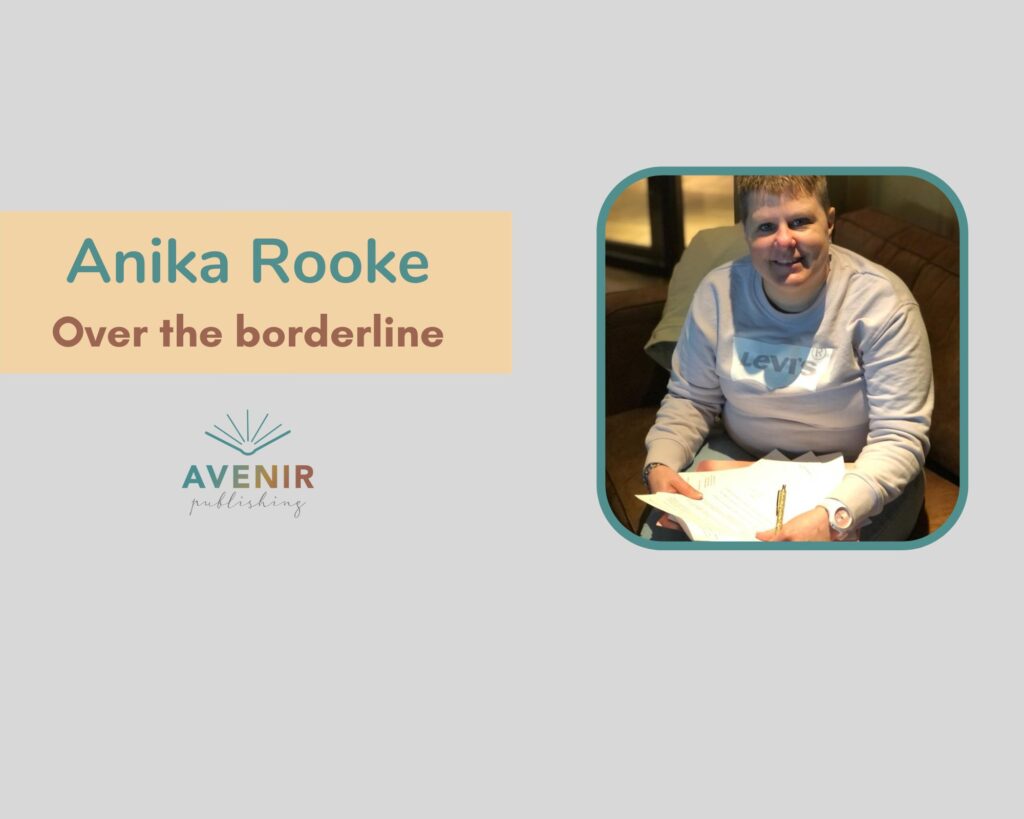 Anika Rooke - Over the borderline