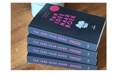 Zet de eerste stap en schrijf je boek