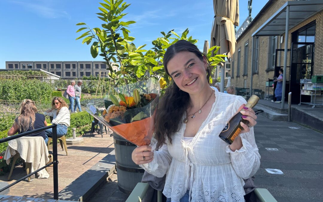 Anne Bootz: welkom!
