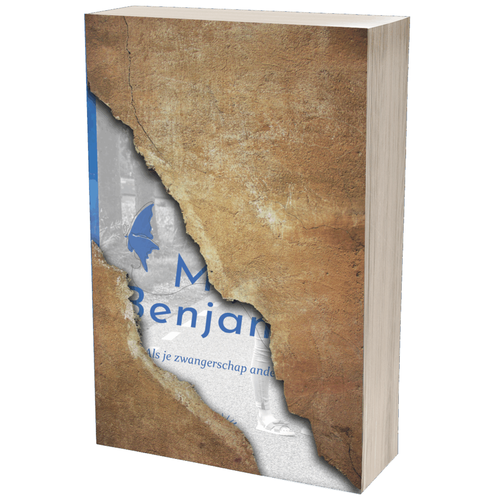 Coverreveal Mijn Benjamin