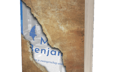 Mijn Benjamin – de cover