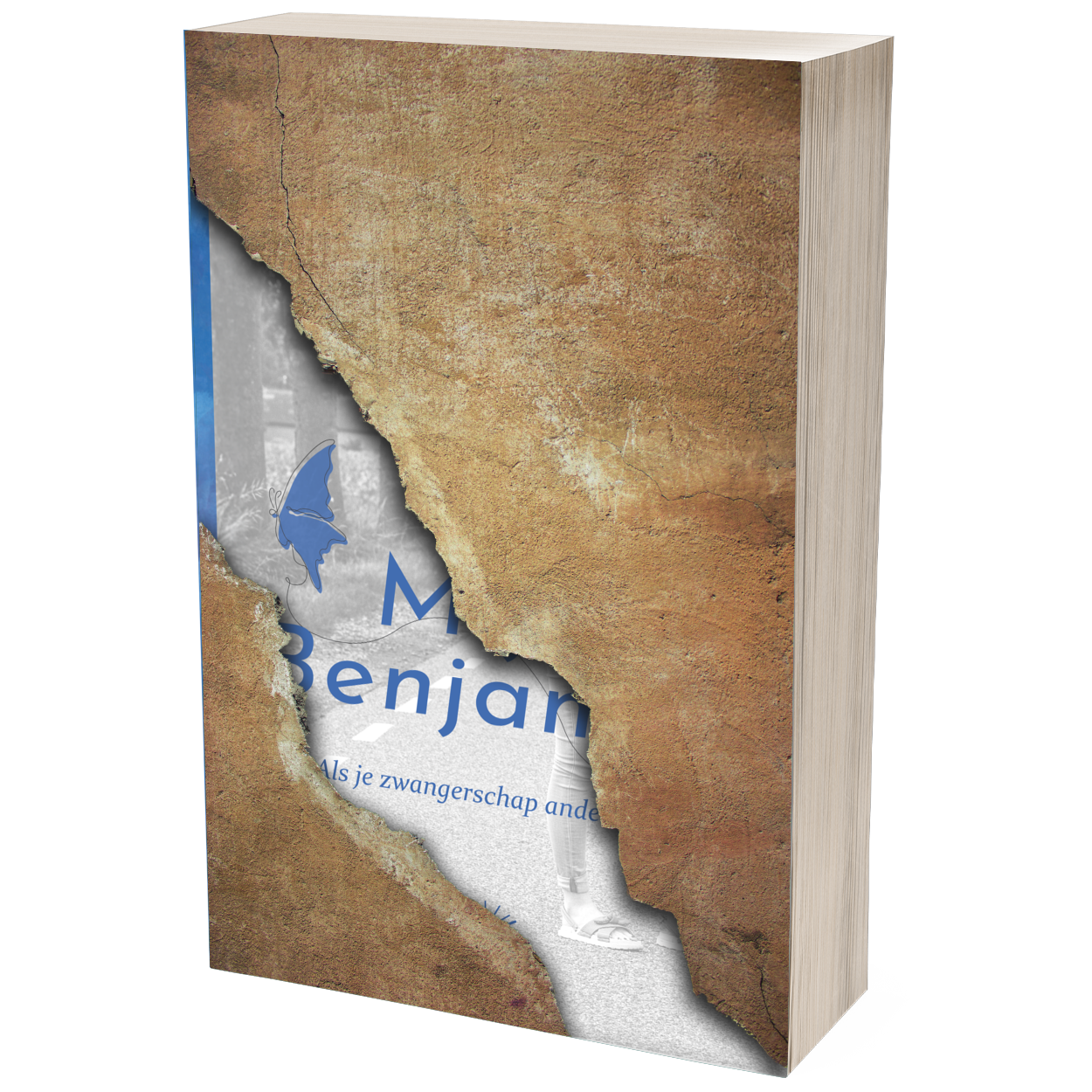Coverreveal Mijn Benjamin