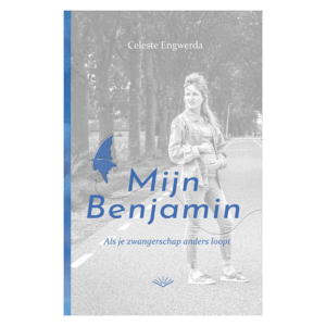 De omslag van het boek Mijn Benjamin