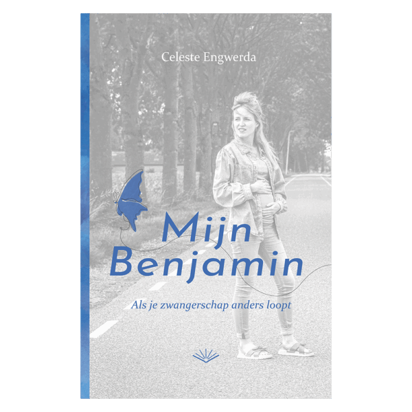 De omslag van het boek Mijn Benjamin