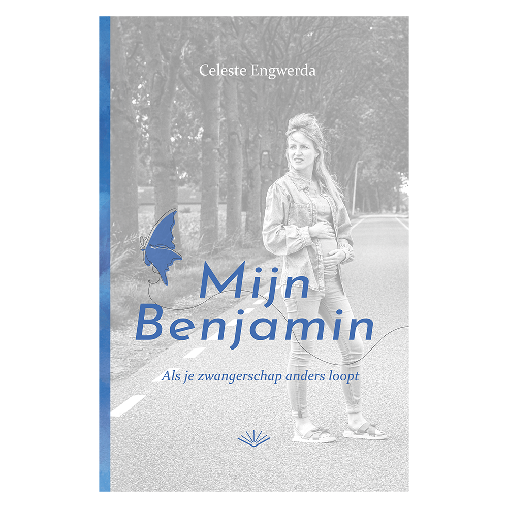 De omslag van het boek Mijn Benjamin