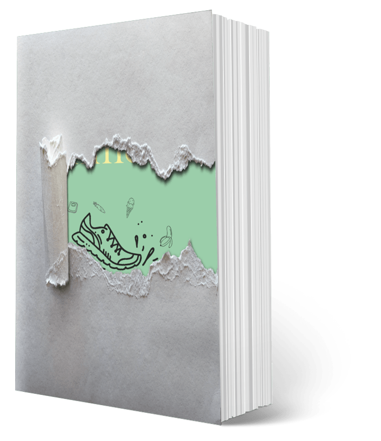 Cover-reveal Het ommetje van Anne Bootz
