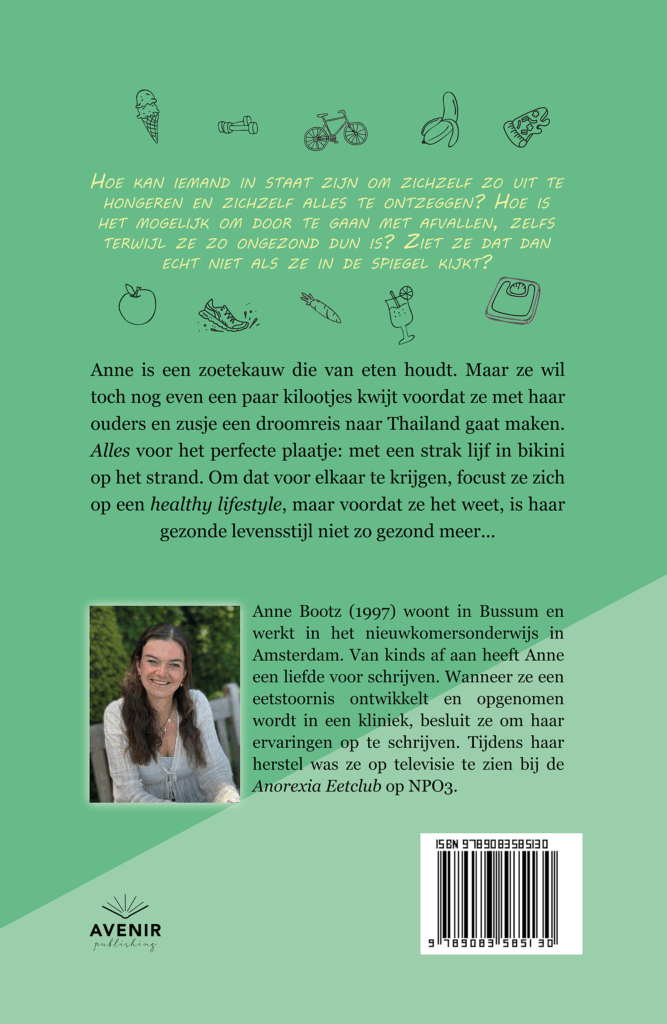 Achterflap Het ommetje