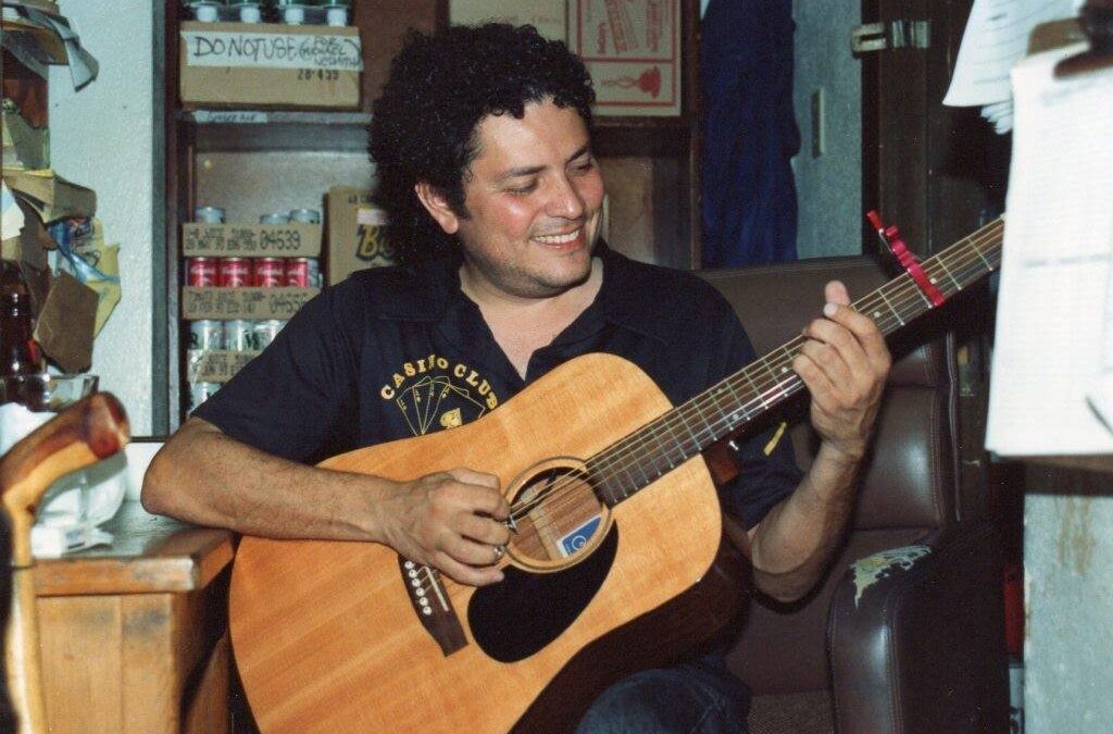 Eerbetoon aan David Rodriguez