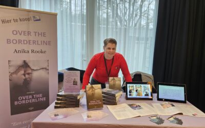 Over the borderline – nieuw schrijfproject