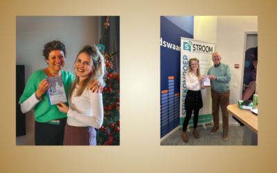 Mijn Benjamin – de wereld in!